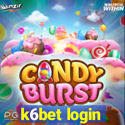 k6bet login